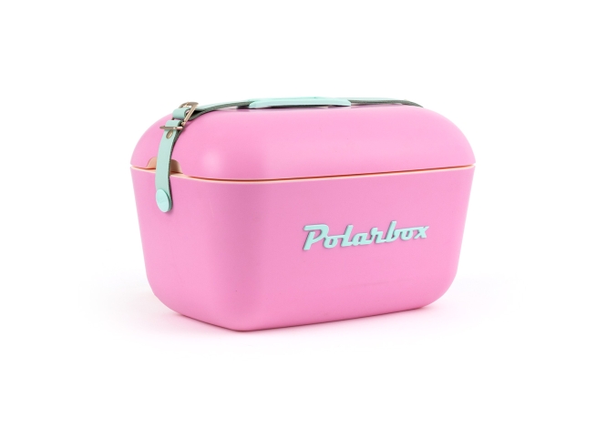 Bubblegum Pink Cyan Pop 12L 