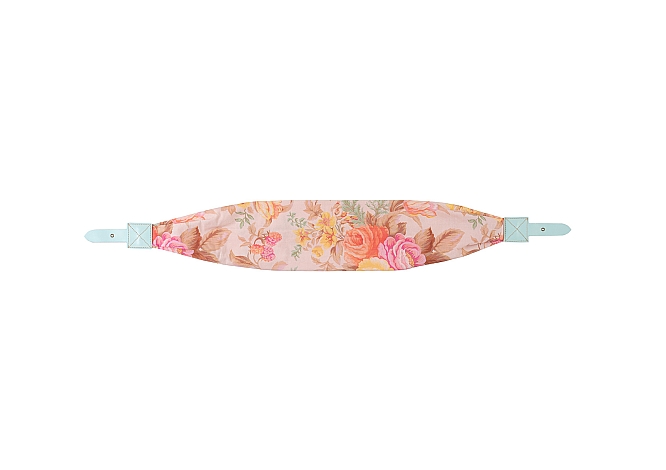 Flower Cyan