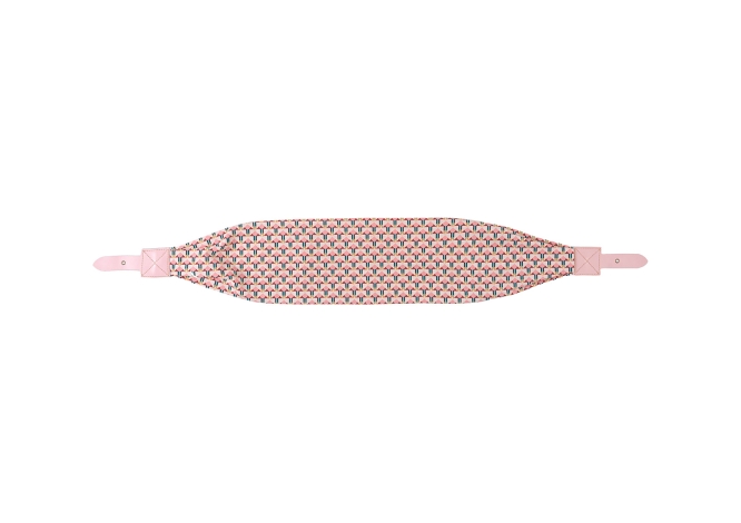 Geometric Pink