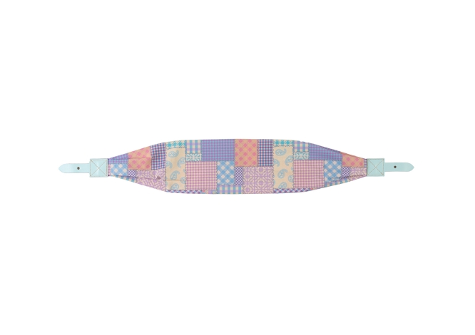 Patchwork Cyan