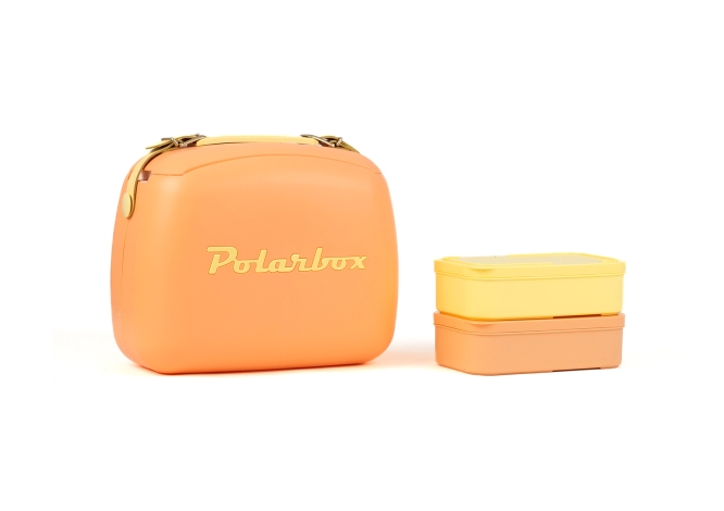 Sorbete Amarillo Pop 6L