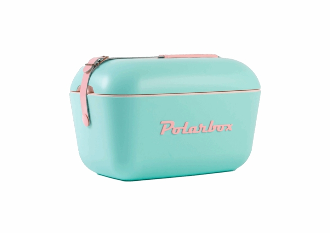 Verde Agua Rosa Baby Classic 12L